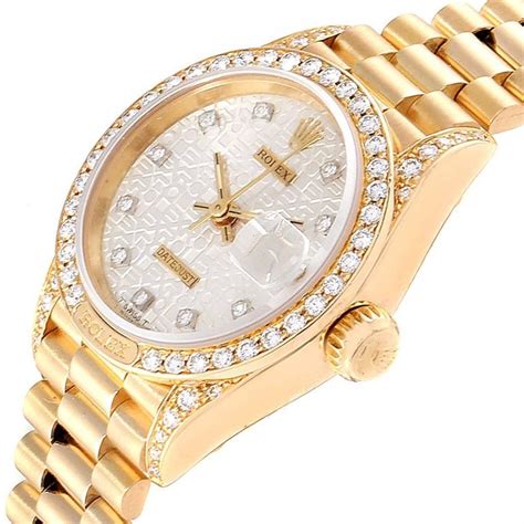 dameshorloge rolex|new rolex watches for women.